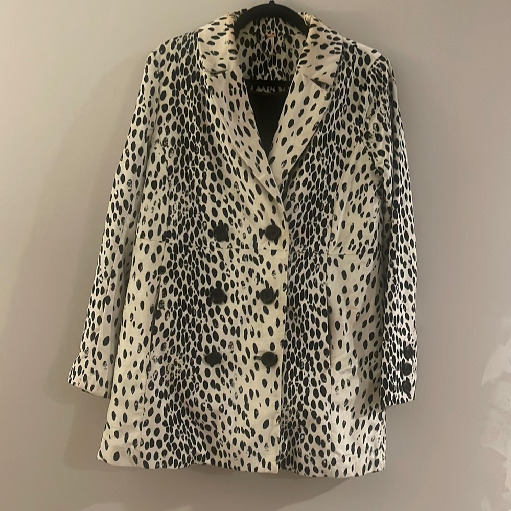 Free people coat